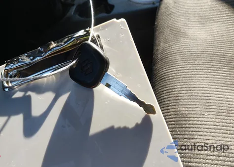 2012 Suzuki Sx4 Le/Le Popular из США, поврежденный, VIN JS2YC5A37C6303655